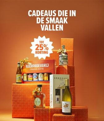 Vaderdag cadeaus die in de smaak vallen. tot 25% korting.